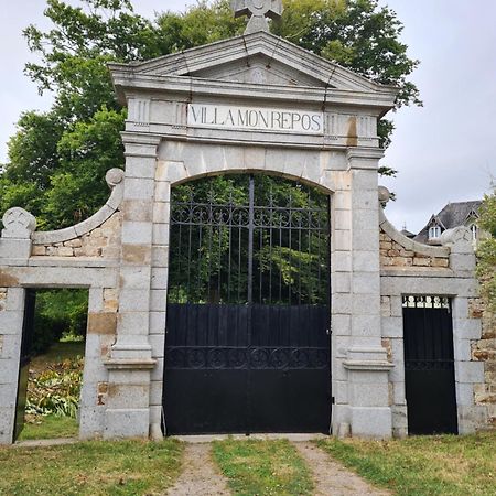 Villa Mon Repos Annebecq Landelles-et-Coupigny Dış mekan fotoğraf